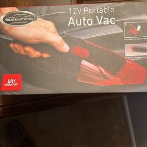 Auto Vac -New